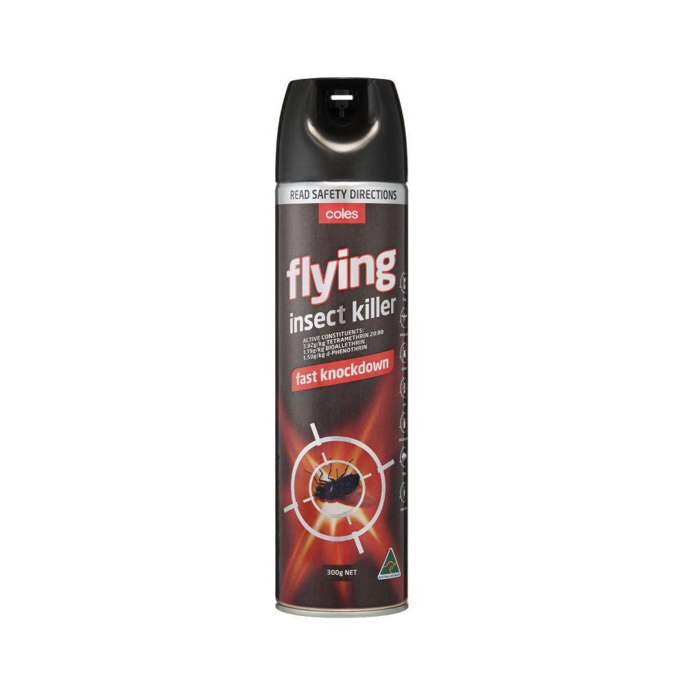 Coles Flying Insect Killer Spray (300g)