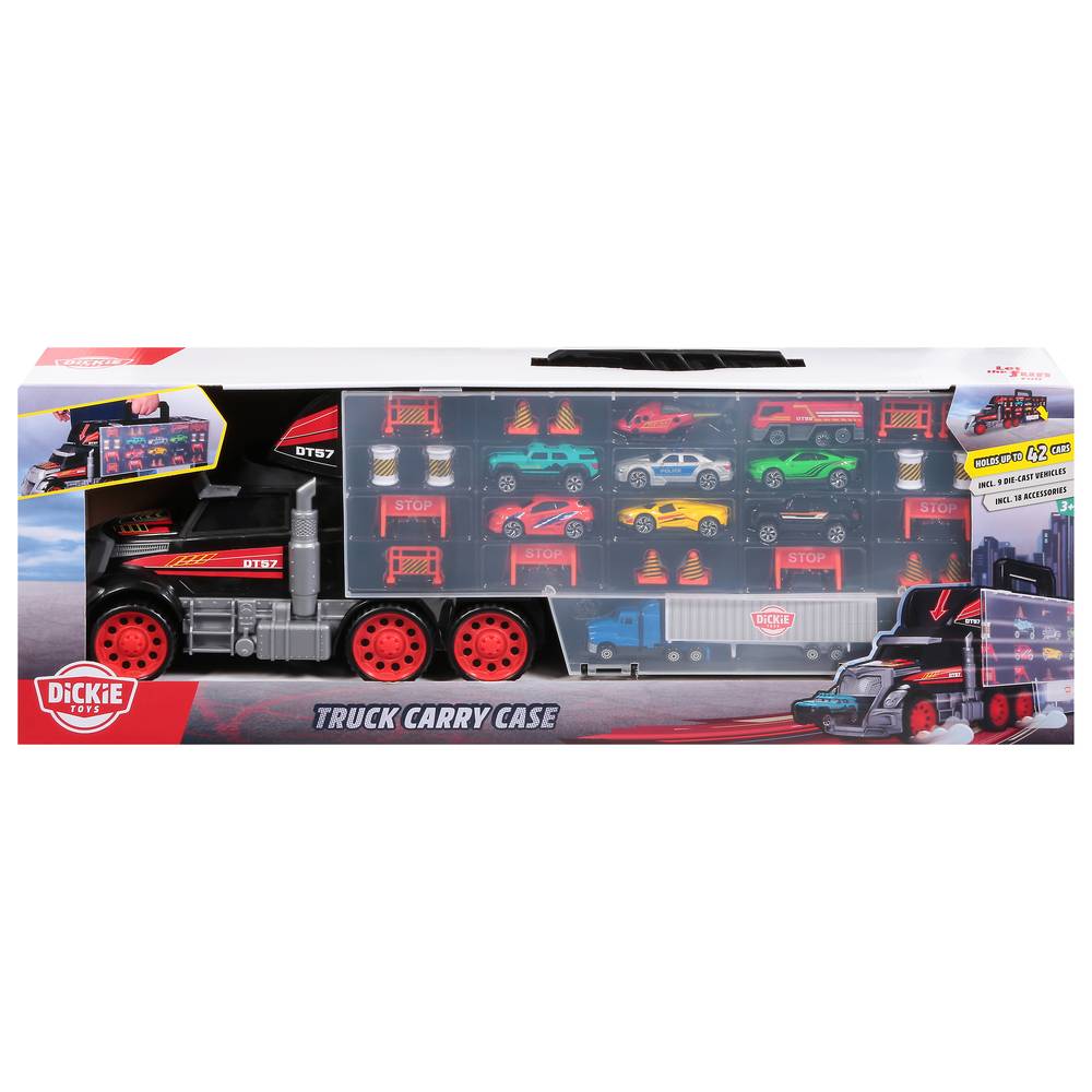 Dickie Toys Truck Carry Case