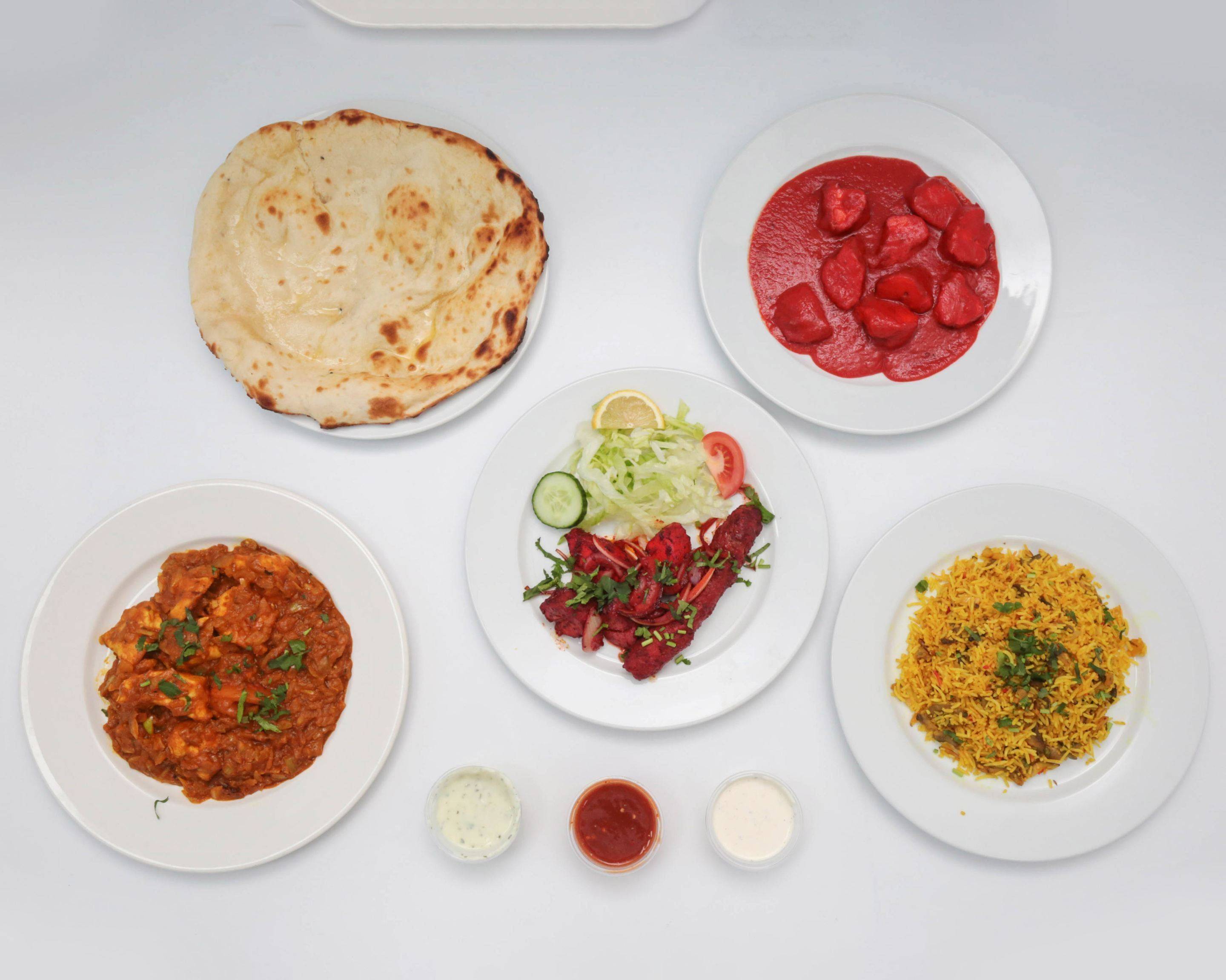 Spice Junction Menu Takeaway in North East, UK Delivery menu