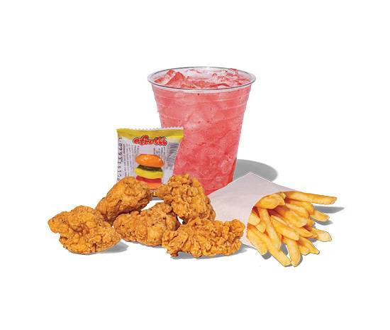 Kids Crispy Chicken Bites