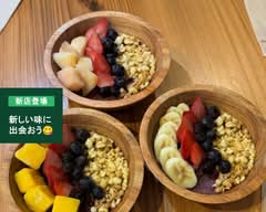ハワイアンパンケーキ コモハナマウナ