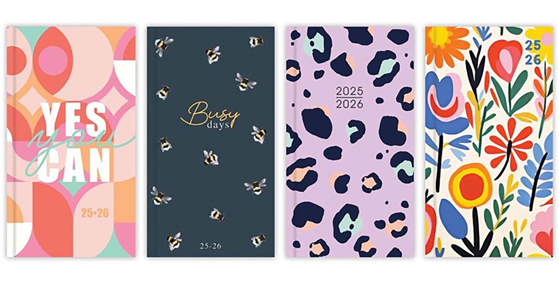 Agenda Escolar 2025-26 - Trendy