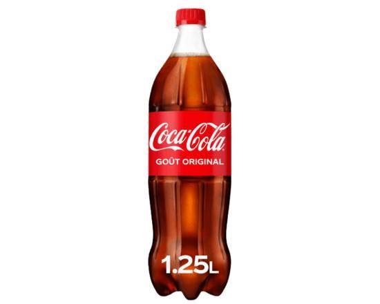 Coca-Cola 1,25 L🥤