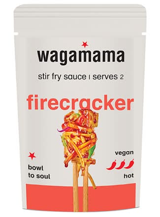 Wagamama Firecracker Stir Fry Sauce (120g)