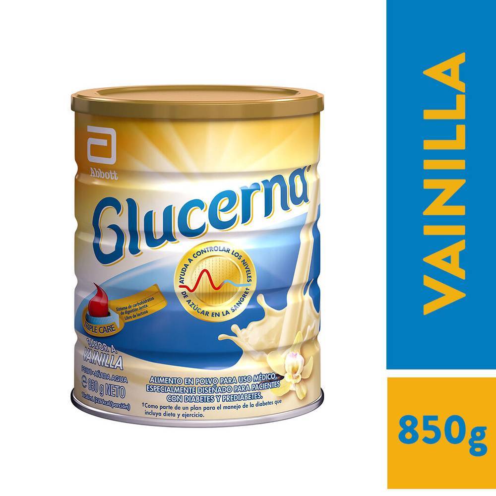 Glucerna TPC Vainilla GLUCERNA SR