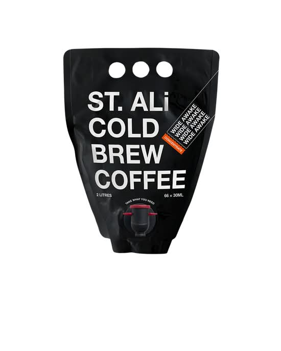 Cold Brew Bags (Wide Awake)