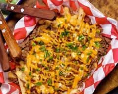 Manos Papas Fritas