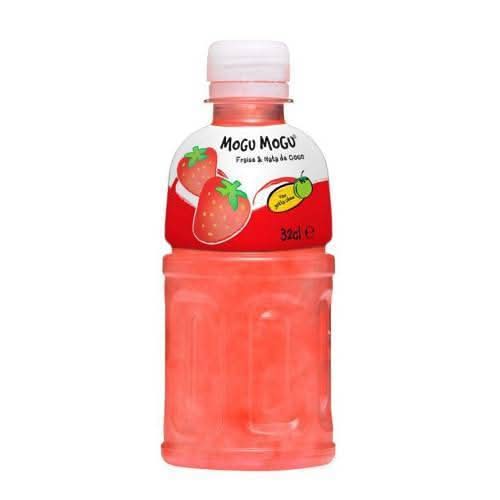 Mogu Mogu Fraise