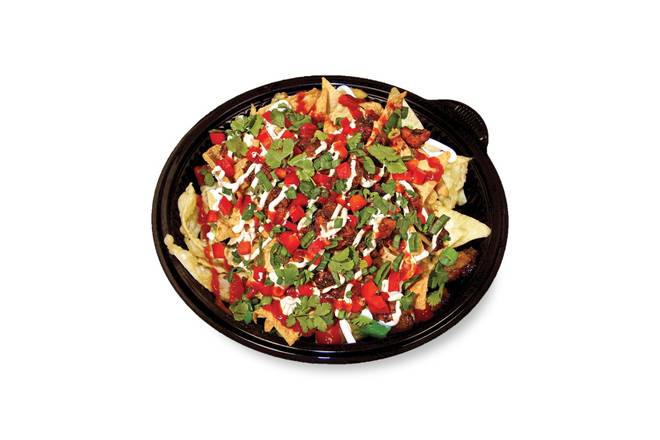 HOUSE CHICKEN NACHOS