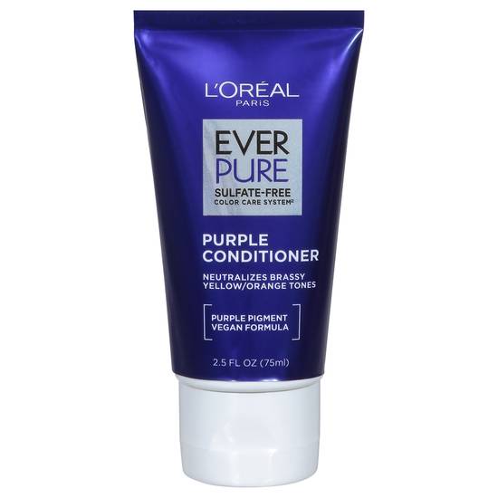L'oréal Everpure Purple Conditioner