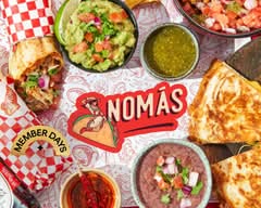 Nomás - Paris 10 - Mexican street food