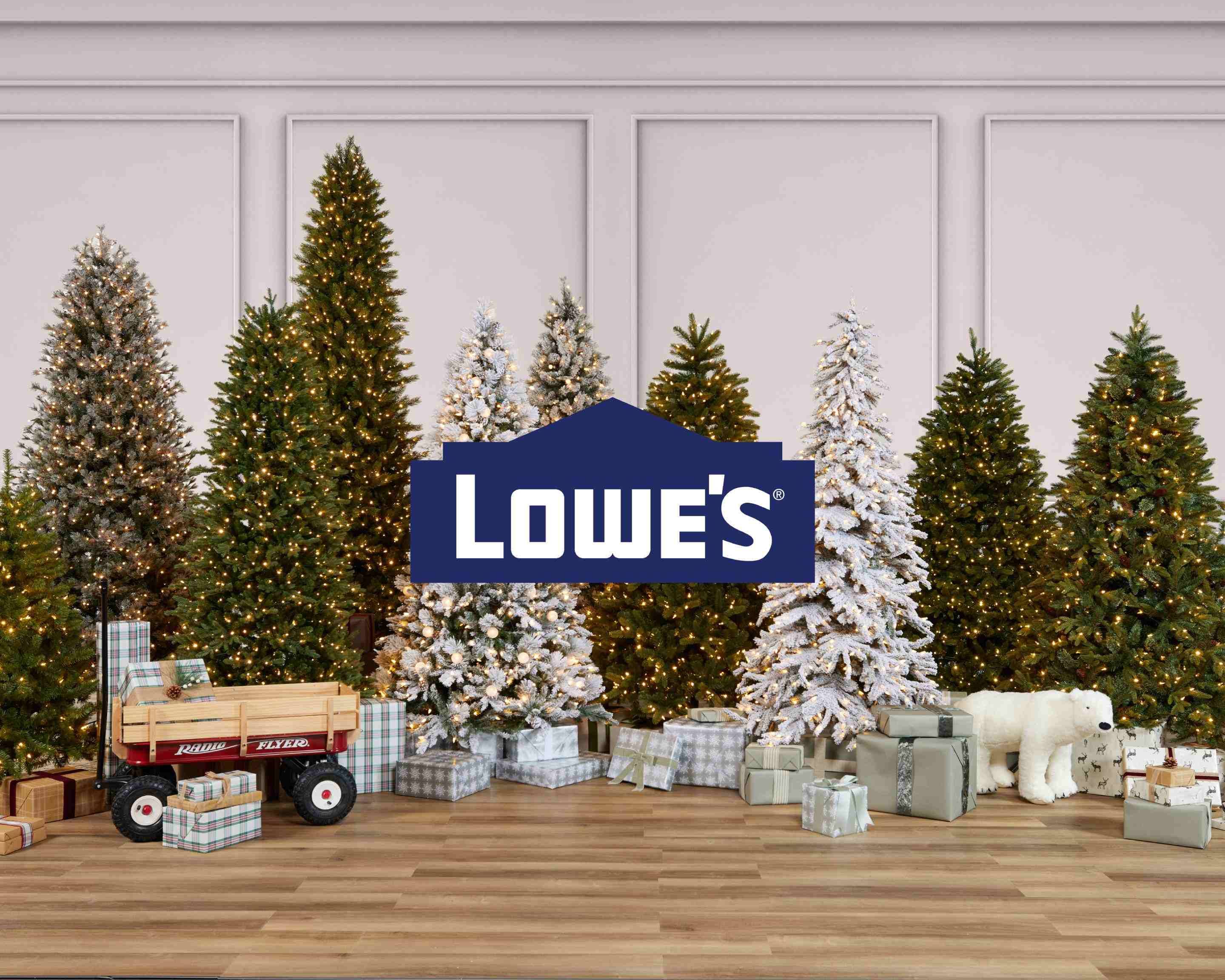 Lowes Home logo