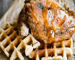 Chicken & Waffle by Mid Atlantic