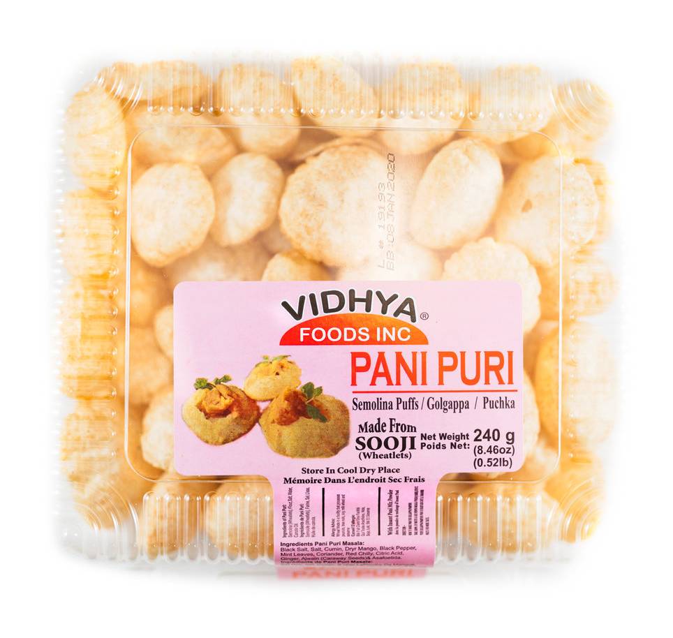 Vidhya Pani Puri 240g