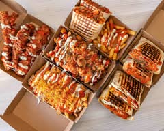 Sellami's French Tacos (Fitzroy)