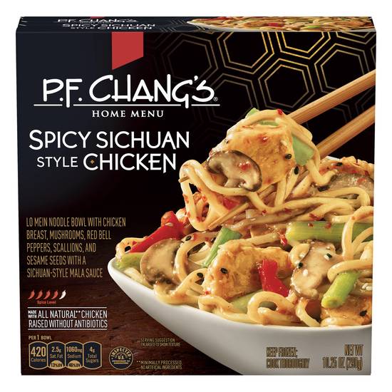 P.f. Chang's Home Menu Spicy Sichuan Style Chicken