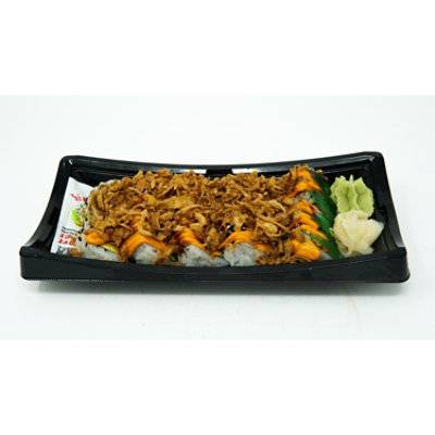 Samurai Sushi Crunchy California Roll - 9.7 Oz