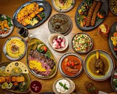 Ravagh Persian Grill (Nassau)