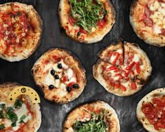 Pizza Tonda (Suc. Polanco)