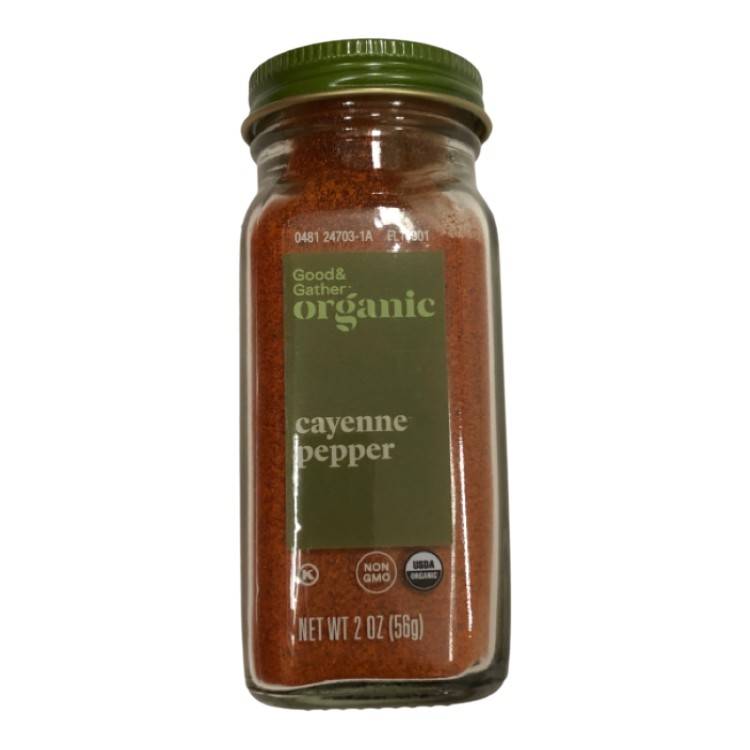 Good & Gather Organic Cayenne Pepper (2 oz)