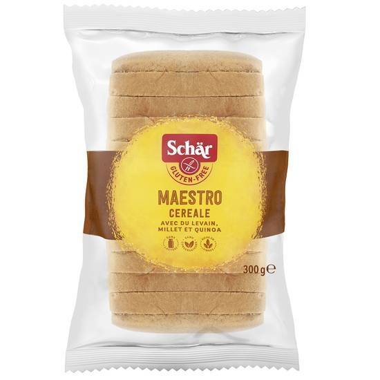 Gluten free maestro cereale - schär - 300g