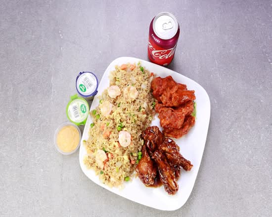 77 Flavors Wings & Philly 