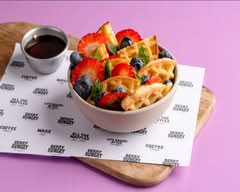 Berry Hungry - Arboledas