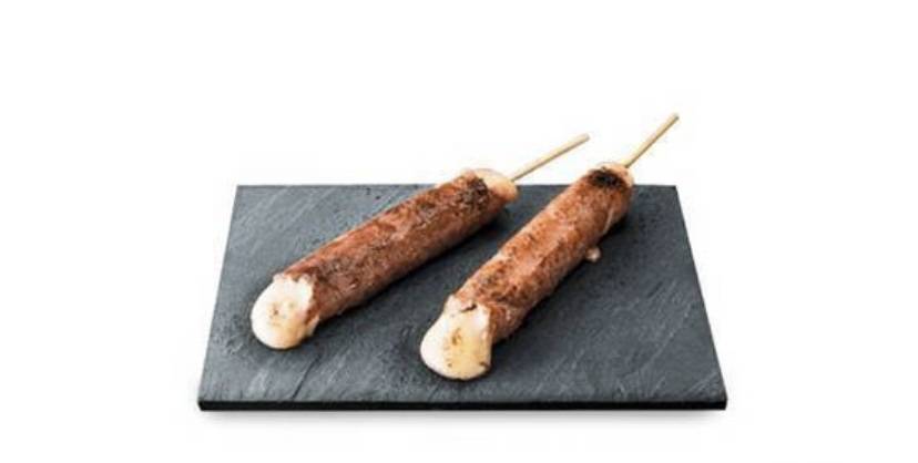 Bœuf fromage x2