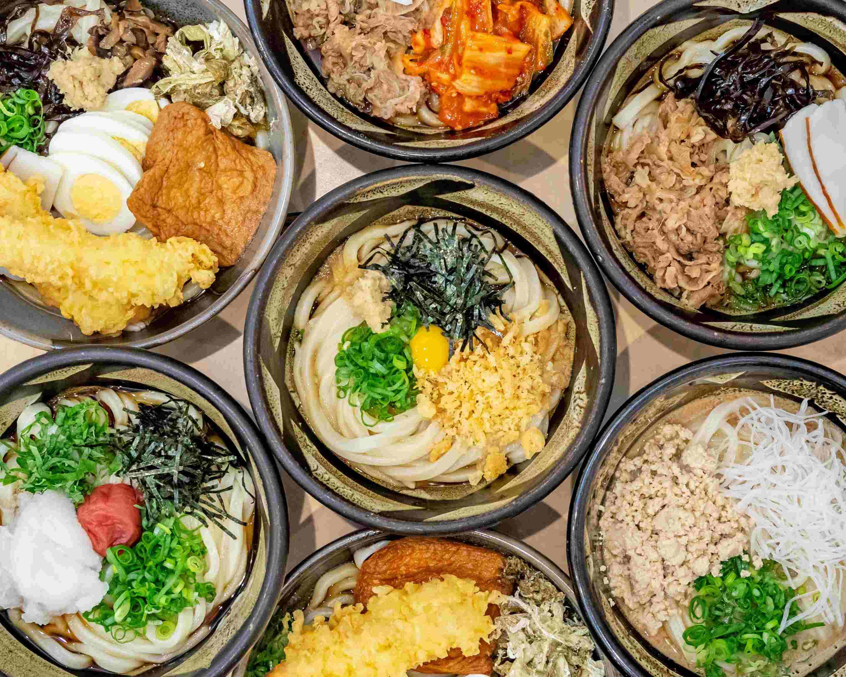 ぶっかけ亭本舗ふるいち 岡山健幸プラザ店 Bukkake furuichi