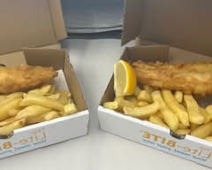 Traditional Fish and Chips @65