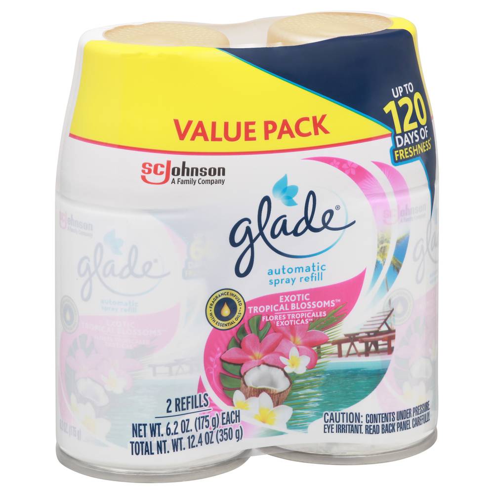 Glade Automatic Spray Refill