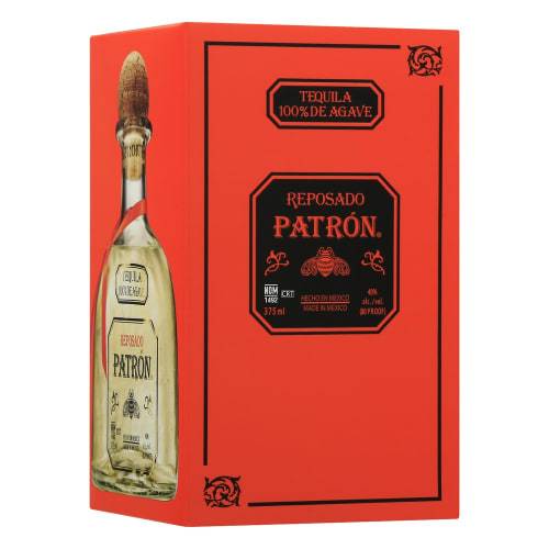 Patron · Tequila Reposado (375 mL)