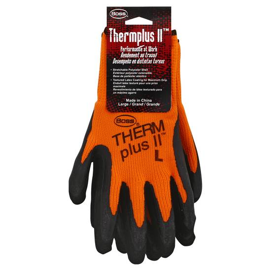 Boss Gloves (size (L))