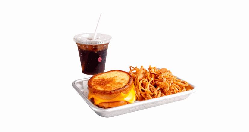 Kids' Grilled Cheese