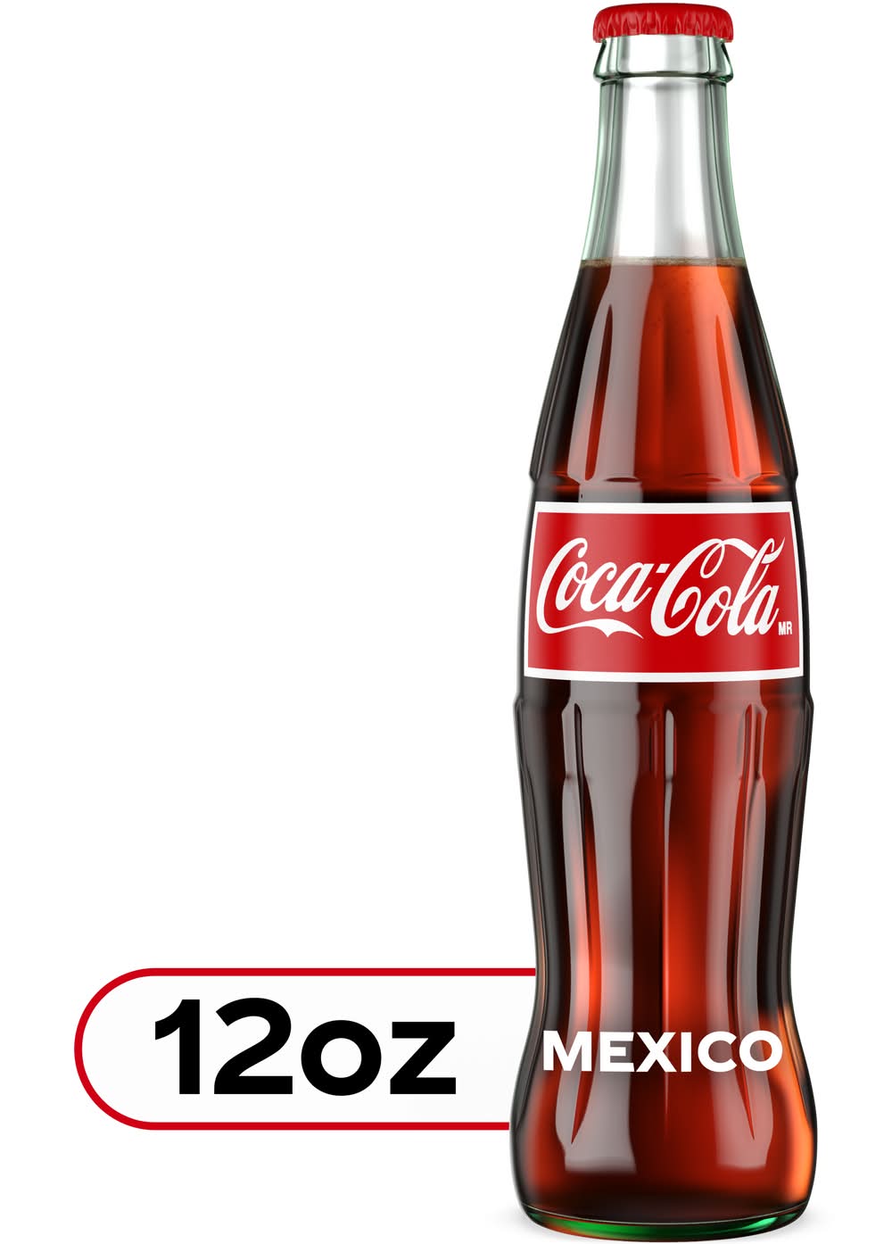 Coca-Cola Mexico Soda (12 fl oz)
