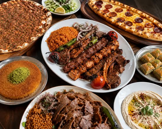 Lavin Turkish Cuisine (214 Victoria Street East)