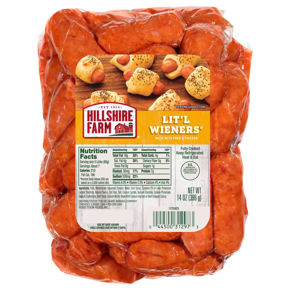 Hillshire Farm Lit'l Wieners (14 oz)