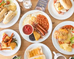 Cafe Express Cosy Corner