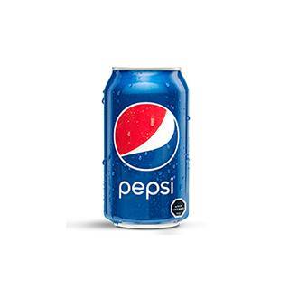 Pepsi lata