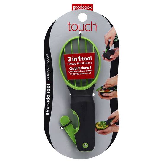 Goodcook Touch 3 in 1 Avocado Tool