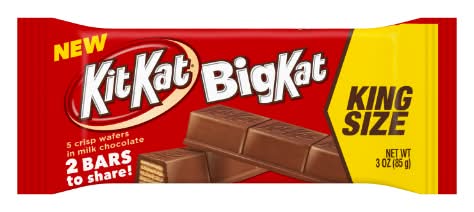 KitKat Big Kat King Size 3oz