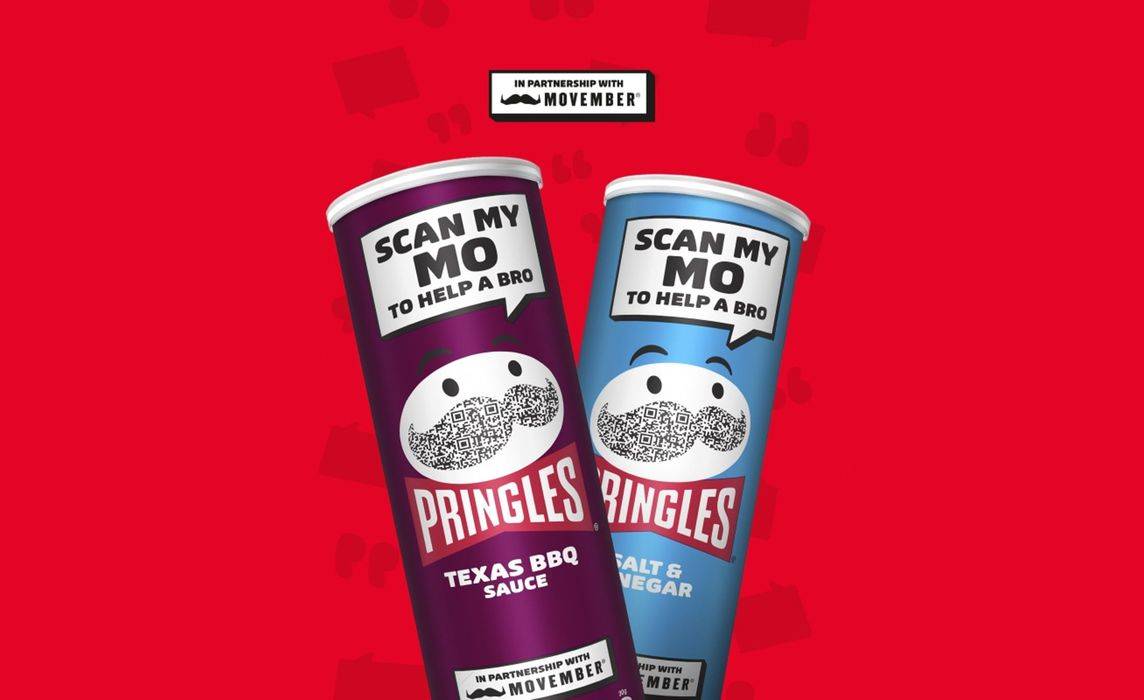 2 for £5: Pringles 185g