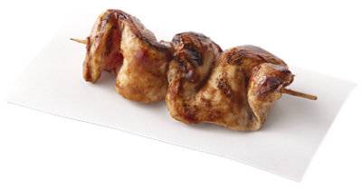 Chicken Skewers Bbq Seasoning