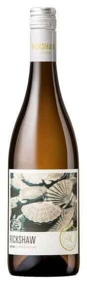 Rickshaw Chardonnay, California (750 ml)