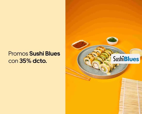 Sushiblues - Quillota
