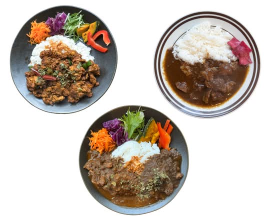 カレー堂えぴす