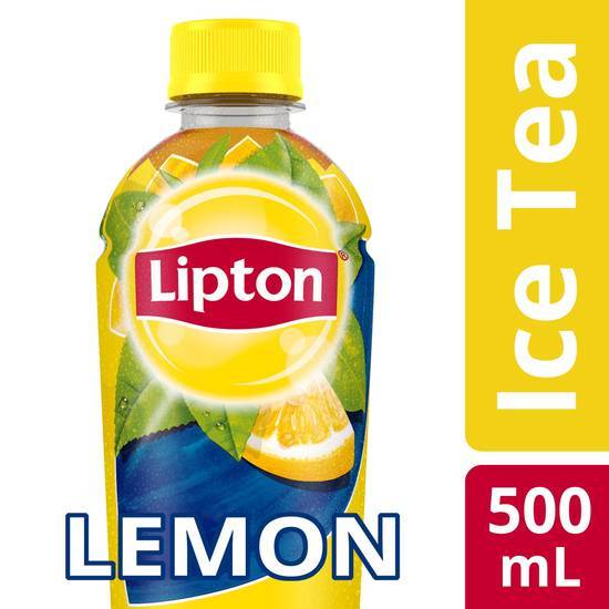 Lipton Ice Tea 500ml Lemon