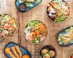  OB Poké Bowl La Louvière