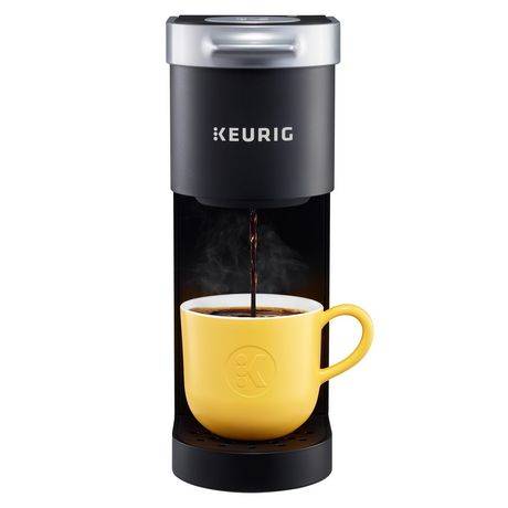 Cafetière Une Tasse À La Fois Keurig K-Mini (Couleur: Noir)