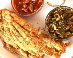 Mells Grill & BBQ (711 N McKinley Ave)